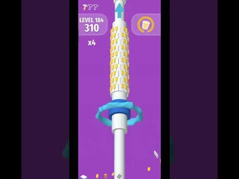 Video guide by Rexpro Android,IOS Gameplay: OnPipe Level 184 #onpipe