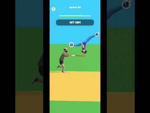 Video guide by Gaming Short cricket: Slow Mo' Run Level 24 #slowmorun