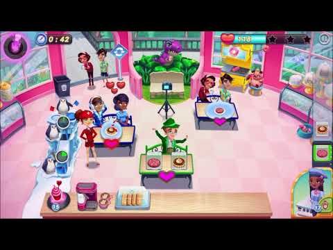 Video guide by Anne-Wil Games: Diner DASH Adventures Chapter 24 - Level 7 #dinerdashadventures