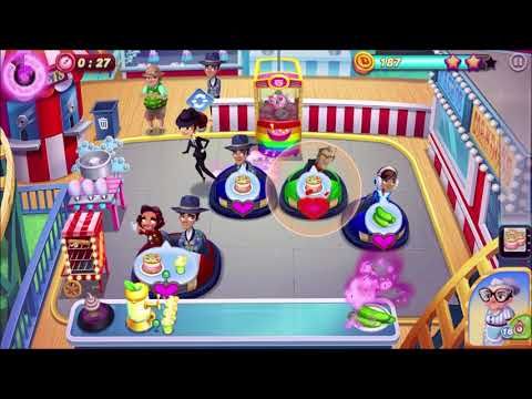 Video guide by Anne-Wil Games: Diner DASH Adventures Chapter 31 - Level 565 #dinerdashadventures
