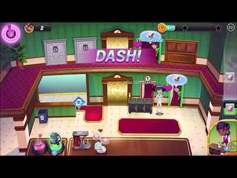 Video guide by Anne-Wil Games: Diner DASH Adventures Chapter 5 - Level 11 #dinerdashadventures