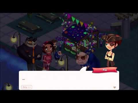 Video guide by Anne-Wil Games: Diner DASH Adventures Chapter 34 - Level 726 #dinerdashadventures