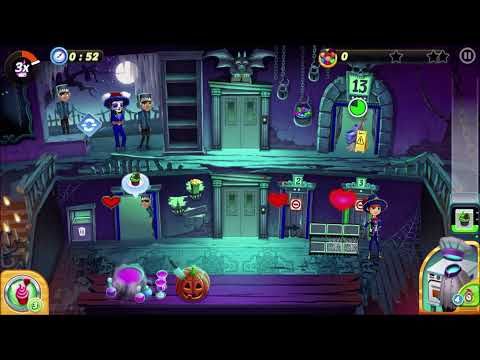 Video guide by Anne-Wil Games: Diner DASH Adventures Chapter 35 - Level 798 #dinerdashadventures