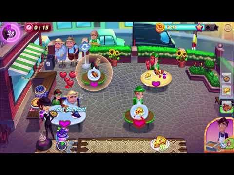 Video guide by Anne-Wil Games: Diner DASH Adventures Chapter 31 - Level 567 #dinerdashadventures