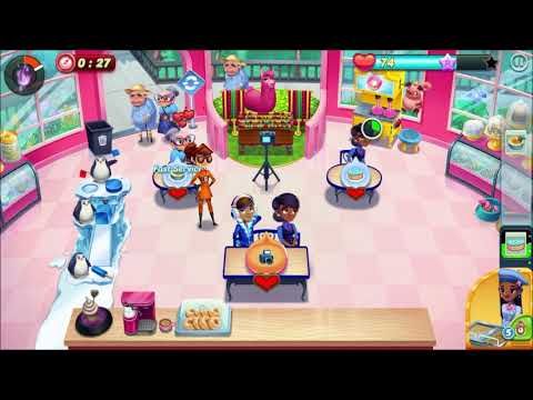 Video guide by Anne-Wil Games: Diner DASH Adventures Chapter 23 - Level 4 #dinerdashadventures