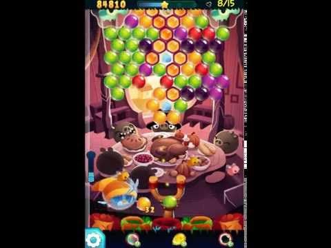 Video guide by Ziya Gaming: Angry Birds Stella POP! Level 387 #angrybirdsstella