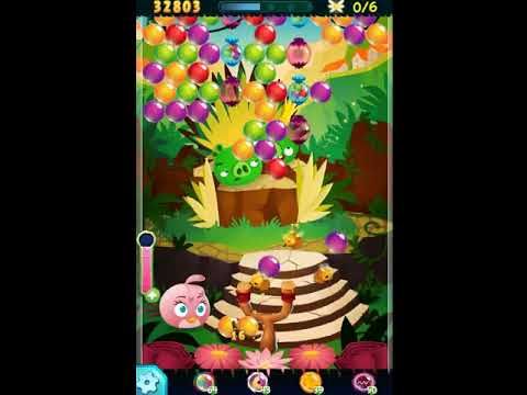 Video guide by Ziya Gaming: Angry Birds Stella POP! Level 1068 #angrybirdsstella
