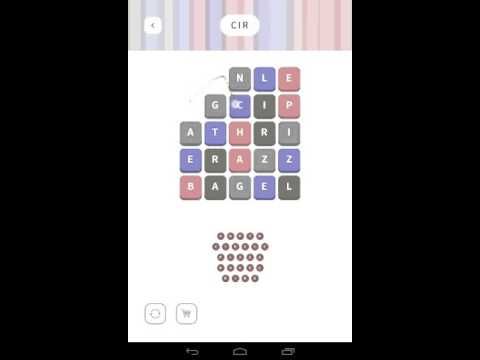 Video guide by iplaygames: WordWhizzle Level 377 #wordwhizzle