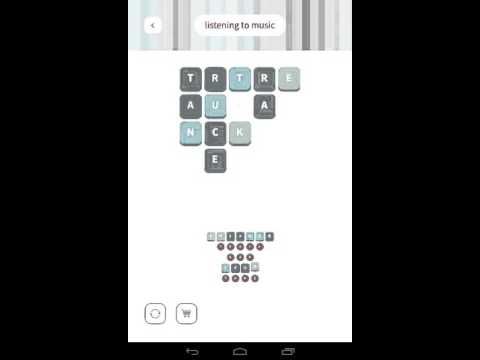 Video guide by iplaygames: WordWhizzle Level 348 #wordwhizzle