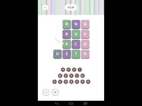 Video guide by iplaygames: WordWhizzle Level 267 #wordwhizzle