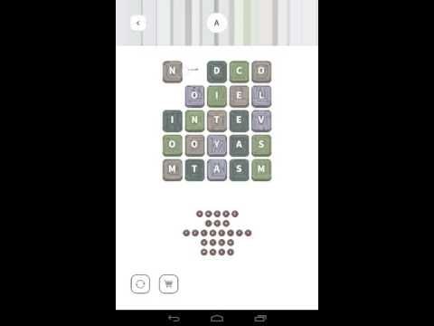 Video guide by iplaygames: WordWhizzle Level 461 #wordwhizzle