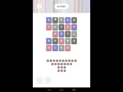 Video guide by iplaygames: WordWhizzle Level 380 #wordwhizzle