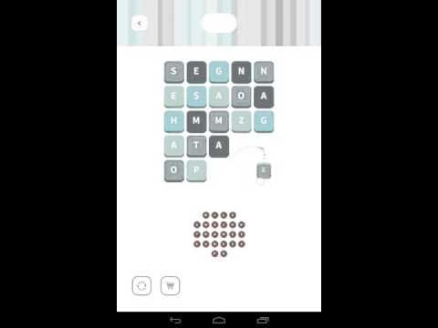 Video guide by iplaygames: WordWhizzle Level 343 #wordwhizzle