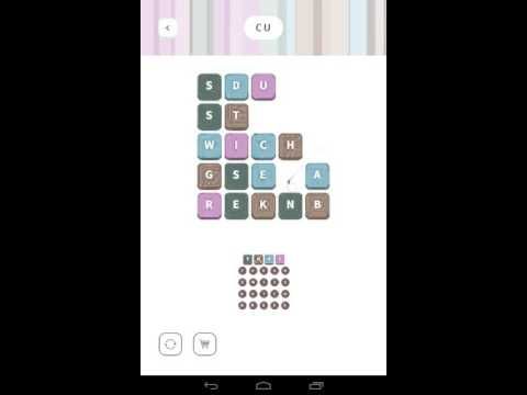 Video guide by iplaygames: WordWhizzle Level 643 #wordwhizzle