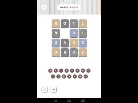 Video guide by iplaygames: WordWhizzle Level 257 #wordwhizzle
