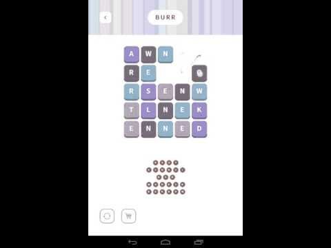 Video guide by iplaygames: WordWhizzle Level 441 #wordwhizzle
