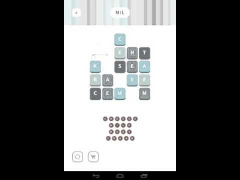 Video guide by iplaygames: WordWhizzle Level 341 #wordwhizzle