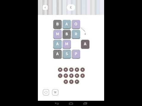 Video guide by iplaygames: WordWhizzle Level 330 #wordwhizzle