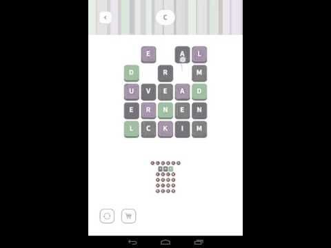 Video guide by iplaygames: WordWhizzle Level 534 #wordwhizzle