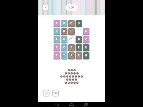 Video guide by iplaygames: WordWhizzle Level 632 #wordwhizzle