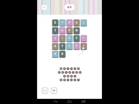 Video guide by iplaygames: WordWhizzle Level 641 #wordwhizzle