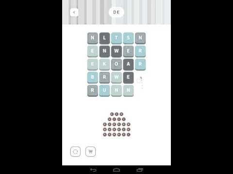 Video guide by iplaygames: WordWhizzle Level 359 #wordwhizzle