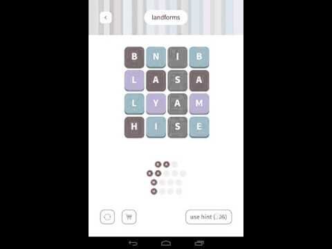 Video guide by iplaygames: WordWhizzle Level 324 #wordwhizzle