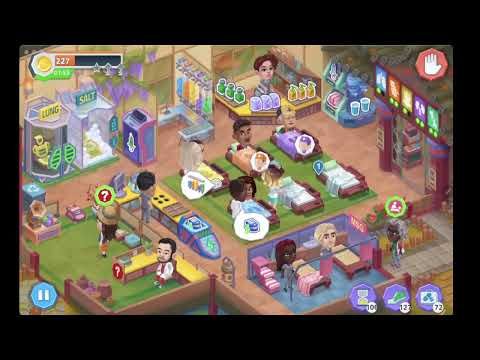 Video guide by CaroGamesNL: Happy Clinic Level 451 #happyclinic
