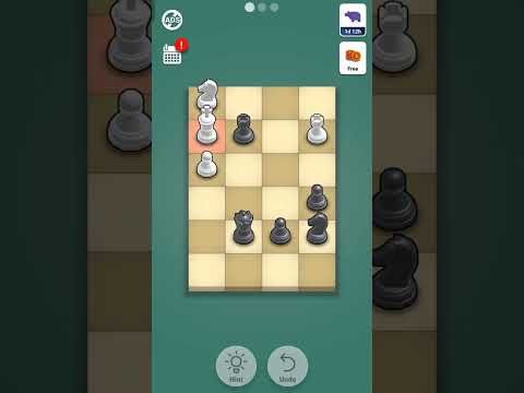 Video guide by CUONG PRO GAMER: Pocket Chess Level 421 #pocketchess