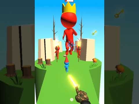 Video guide by G for Gaming: Magic Finger 3D Level 56 #magicfinger3d