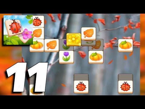 Video guide by BDP - Android iOS -: Zen Match Part 11 #zenmatch