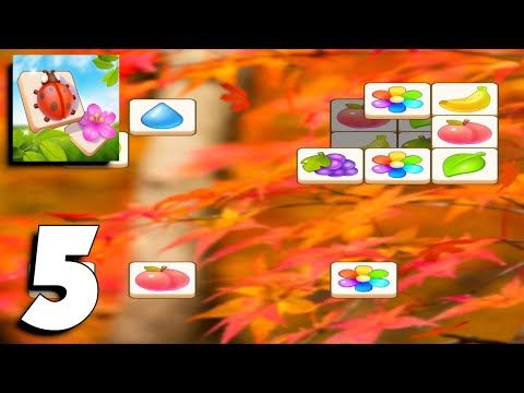 Video guide by BDP - Android iOS -: Zen Match Part 5 #zenmatch