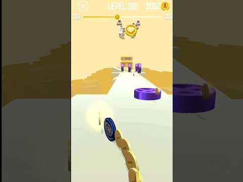 Video guide by Informative News: Coin Rush! Level 361 #coinrush