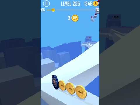 Video guide by Informative News: Coin Rush! Level 255 #coinrush