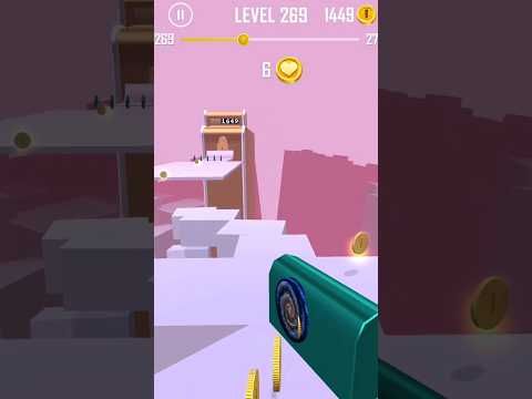 Video guide by Informative News: Coin Rush! Level 269 #coinrush