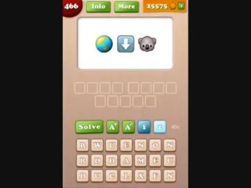 Video guide by leonora collado: Emoji Words Level 461 #emojiwords
