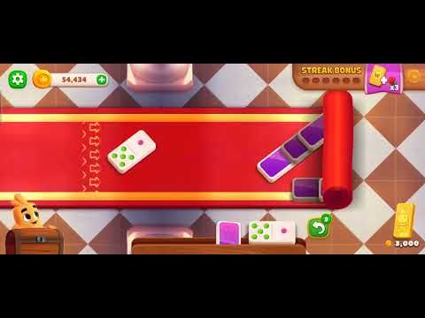 Video guide by Calm Head Gaming: Domino Dreams™ Level 43 #dominodreams