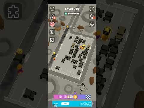 Video guide by Luda Games: Parking Jam 3D Level 999 #parkingjam3d