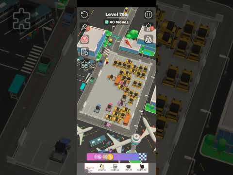 Video guide by Luda Games: Parking Jam 3D Level 765 #parkingjam3d