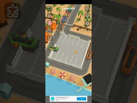 Video guide by Luda Games: Parking Jam 3D Level 481 #parkingjam3d