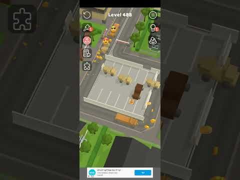 Video guide by Luda Games: Parking Jam 3D Level 488 #parkingjam3d