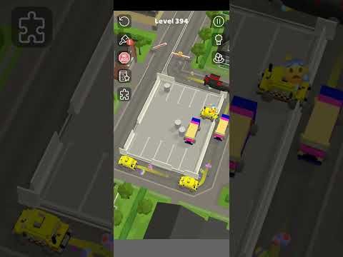 Video guide by Luda Games: Parking Jam 3D Level 394 #parkingjam3d