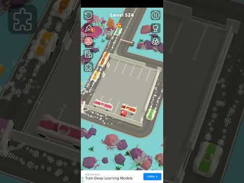 Video guide by Luda Games: Parking Jam 3D Level 524 #parkingjam3d