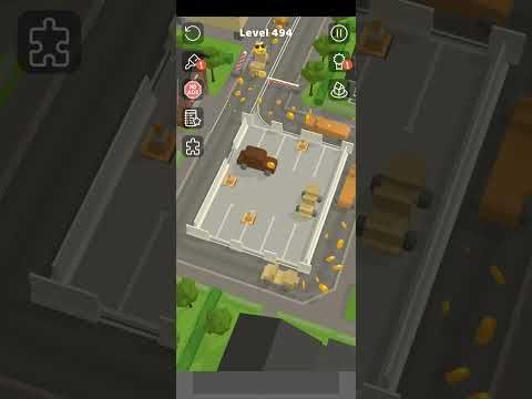 Video guide by Luda Games: Parking Jam 3D Level 494 #parkingjam3d