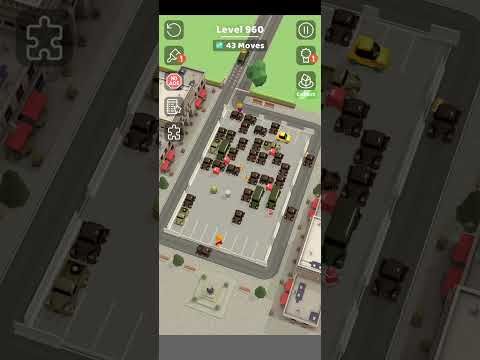 Video guide by Luda Games: Parking Jam 3D Level 960 #parkingjam3d
