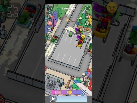 Video guide by Luda Games: Parking Jam 3D Level 574 #parkingjam3d