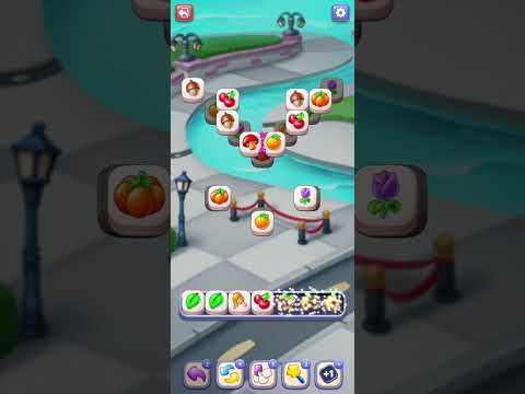 Video guide by Android Games: Tile Busters Level 65 #tilebusters