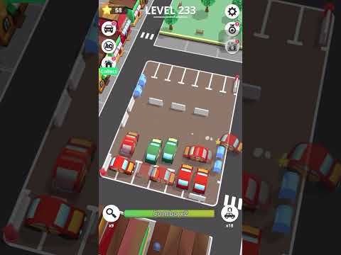 Video guide by Ragou Gaming: Car Parking: Traffic Jam 3D Level 233 #carparkingtraffic