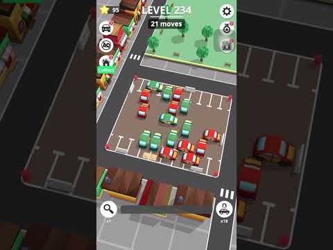 Video guide by Ragou Gaming: Car Parking: Traffic Jam 3D Level 234 #carparkingtraffic