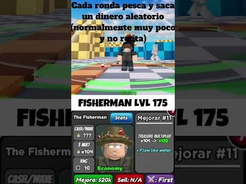 Video guide by roukiller2: Fisherman Level 175 #fisherman